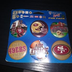 SF 49ERS COLLECTIBLES